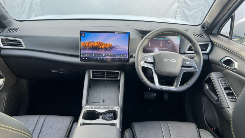 BYD Atto 2 130kW Boost 51kWh 5dr Auto Electric Hatchback